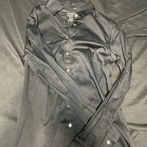 Long Sleeve Button Up